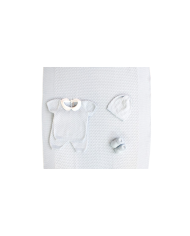 Cotton Cloud Set - Onesie §584