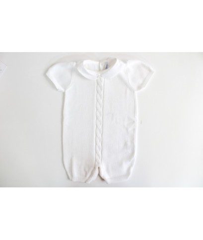 Cotton Braid Series - Romper §592