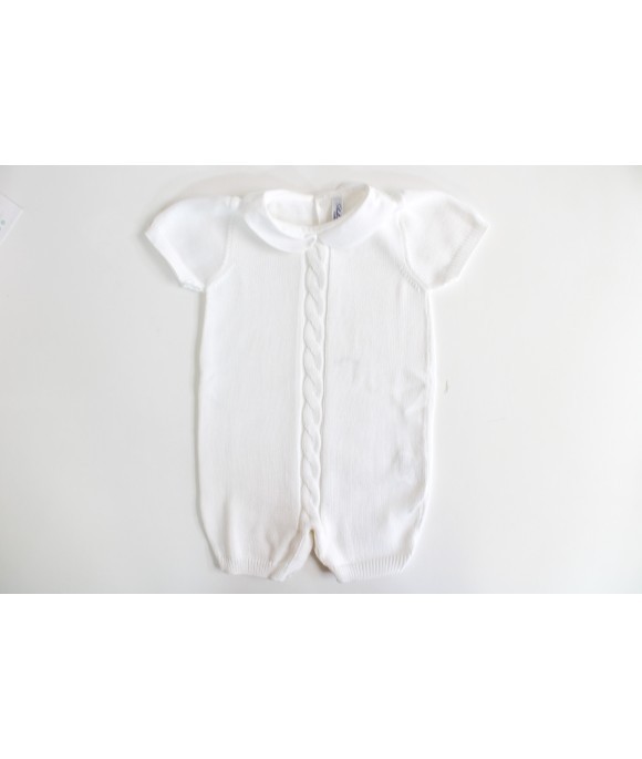 Cotton Braid Series - Romper §592