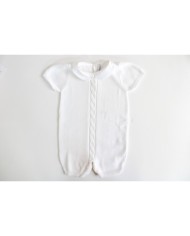 Cotton Braid Series - Romper §592