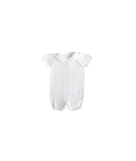 Cotton Braid Series - Romper §592