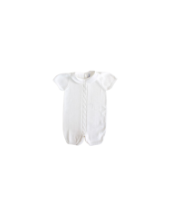 Cotton Braid Series - Romper §593
