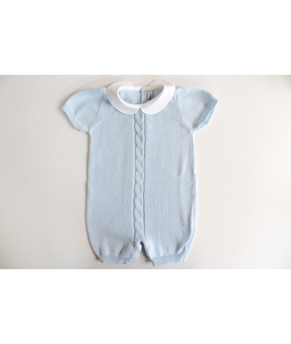 Serie Treccione Cotone - Pagliaccetto §593