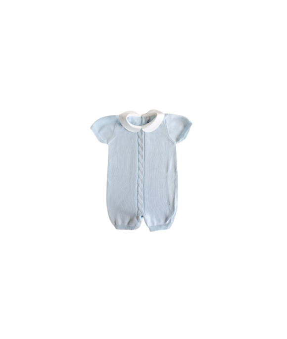 Serie Treccione Cotone - Pagliaccetto §593