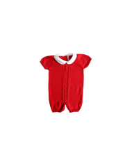 Cotton Braid Series - Romper §594