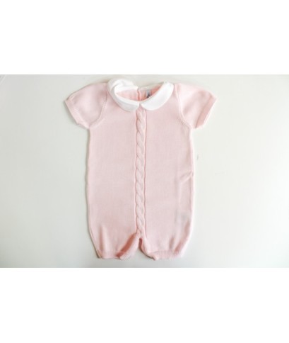 Cotton Braid Series - Romper §595