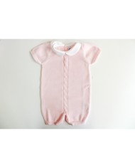 Serie Treccione Cotone - Pagliaccetto §595