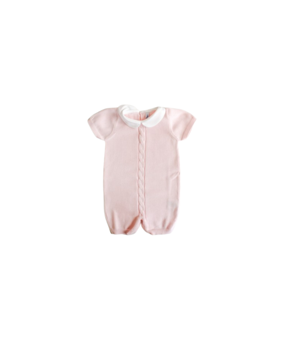 Cotton Braid Series - Romper §595