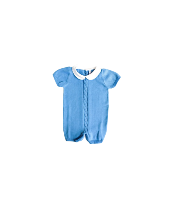 Serie Treccione Cotone - Pagliaccetto §596