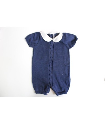 Serie Treccione Cotone - Pagliaccetto §597