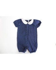 Cotton Braid Series - Romper §597