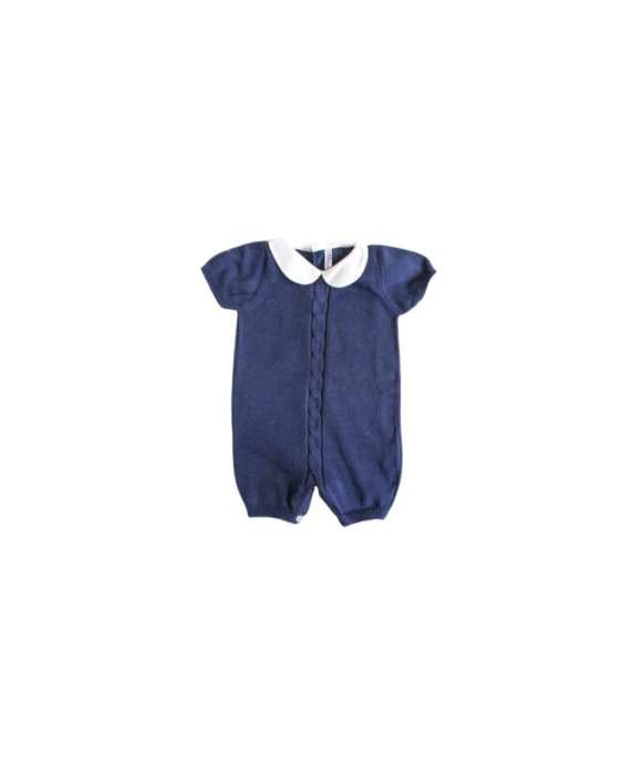 Serie Treccione Cotone - Pagliaccetto §597