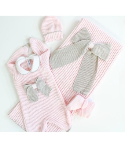 English Cotton Jersey Set - Onesie §598