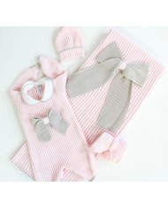 English Cotton Jersey Set - Onesie §598