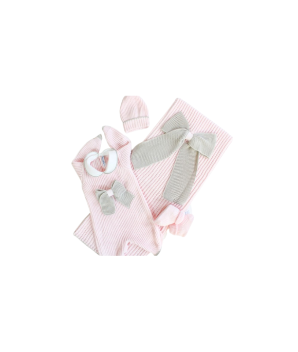 English Cotton Jersey Set - Onesie §598