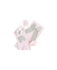 Cotton Cloud Set -  2 Pcs Short Cover §585