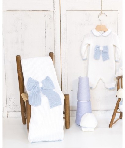 English Cotton Jersey Set - Onesie §599