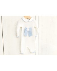 English Cotton Jersey Set - Onesie §599