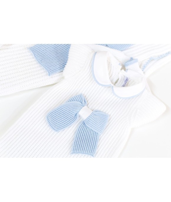 English Cotton Jersey Set - Onesie §599