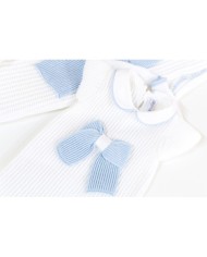 English Cotton Jersey Set - Onesie §599
