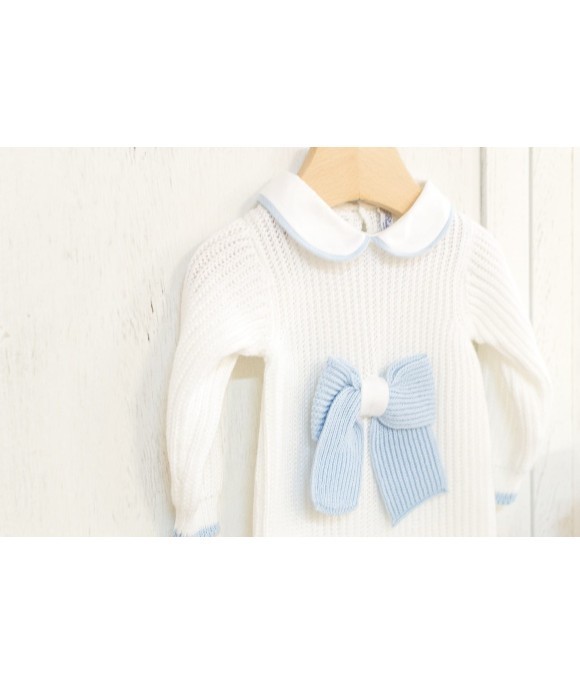 English Cotton Jersey Set - Onesie §599