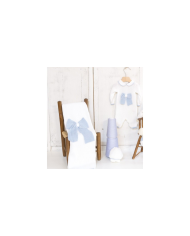 English Cotton Jersey Set - Onesie §599