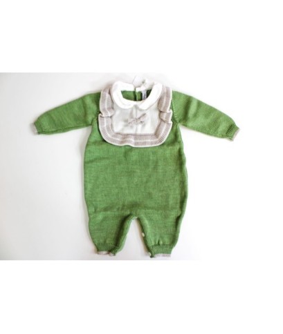 Rouches Wool Series - Onesie §615