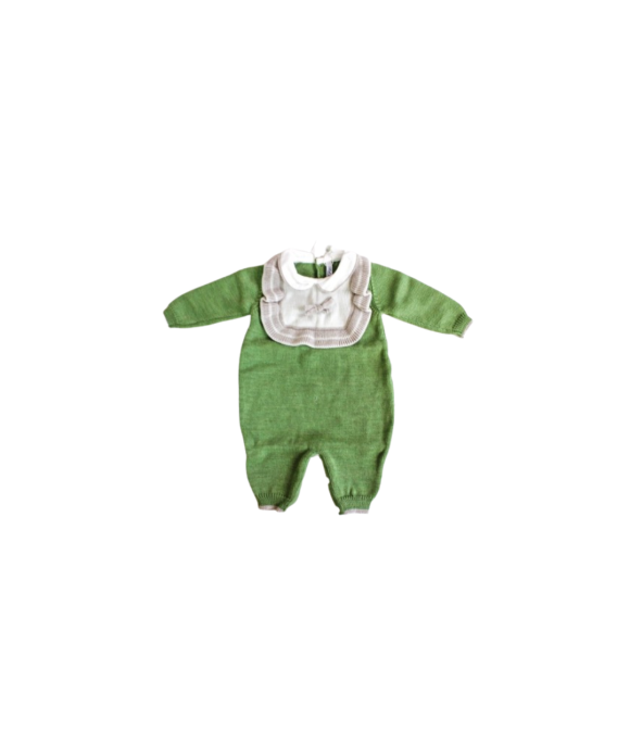 Rouches Wool Series - Onesie §615