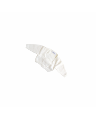 Serie Fiocco A Tenda Lana - Completo 2 Pezzi (Maglietta + Pantalone) §616