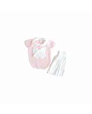 Love Knot Series Cotton - Onesie §628