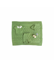Wool Braids Set - Onesie §625