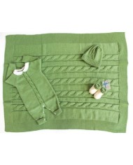 Set Trecce Lana - Tutina §625