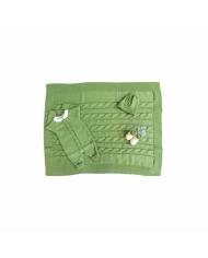 Set Trecce Lana - Coprifasce §626