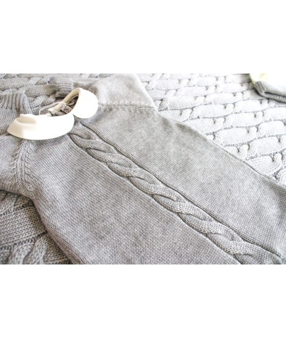 Wool Braids Set - Onesie §627