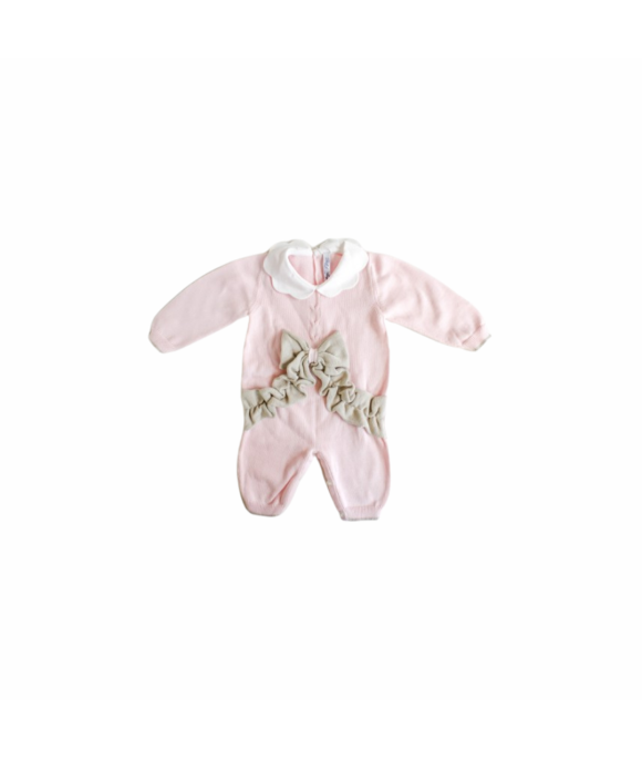 Serie Fiocco Calante Cotone - Tutina §629