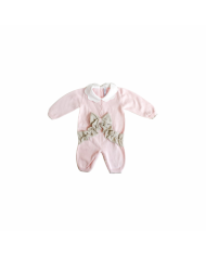 Serie Nodo D'Amore Cotone - Tutina §628