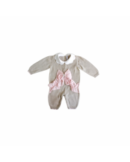 Serie Nodo D'Amore Cotone - Babbucce §634
