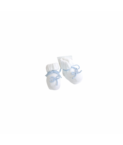 Serie Nodo D'Amore Cotone - Babbucce §634