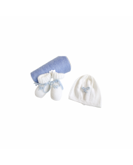 Serie Nodo D'Amore Cotone - Coprifasce Lungo §636