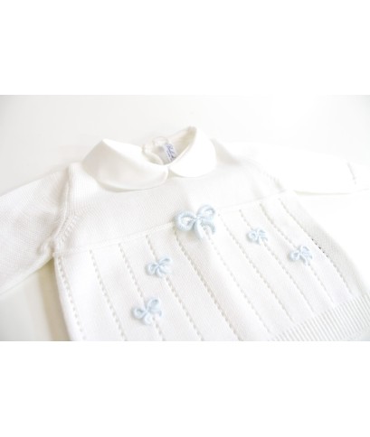 Serie Nodo D'Amore Cotone - Coprifasce Lungo §636