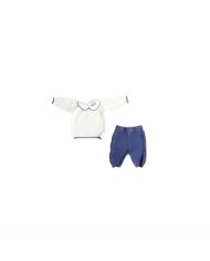 Traforato Lana Series - 2 Piece Set (Shirt + Pants) §638