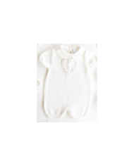 Wool Smock Stitch Set - Dress §642