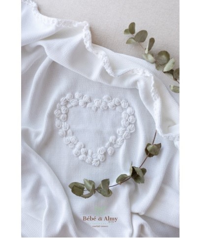 Cotton Roses Heart Set - Romper §641