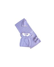 Wool Smock Stitch Set - Onesie §643
