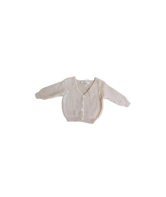 Serie Maglia Inglese Cotone - Cardigan §649