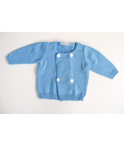 Double Breasted Cotton §650