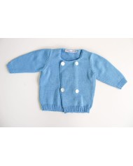 Double Breasted Cotton §650