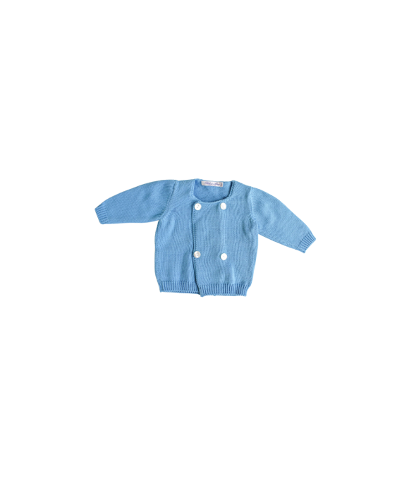 Doppio Petto Cotone §650