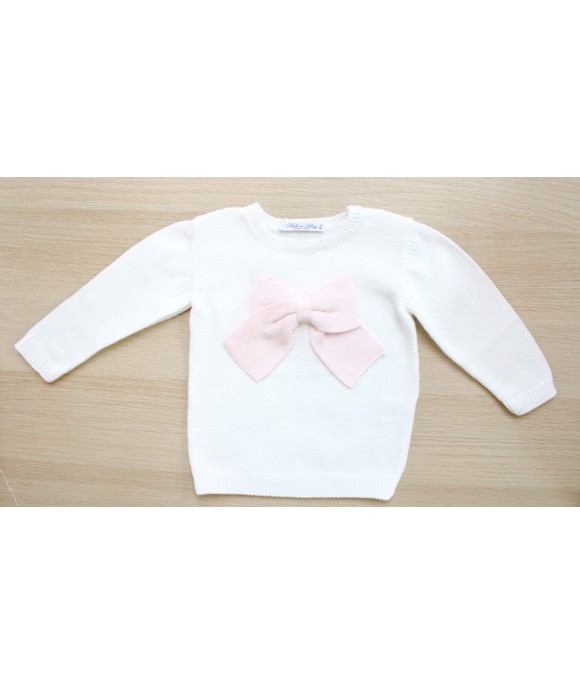 Cotton Bow Choker §653