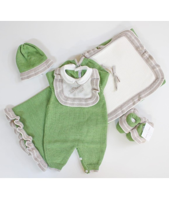 Set Rouches Lana - Tutina §655